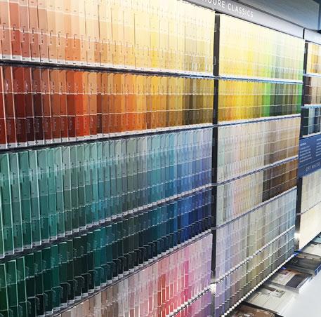 Paint Swatches Paint Swatches