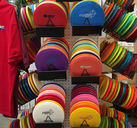 Frisbee Golf Disc