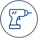 Power Tool Icon